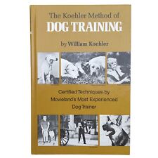 Koehler method dog for sale  Santa Maria