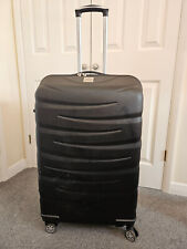 Skyway luggage black for sale  POLEGATE