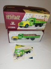 Corgi heritage collection d'occasion  Expédié en Belgium