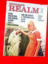 Vintage woman realm for sale  WISBECH
