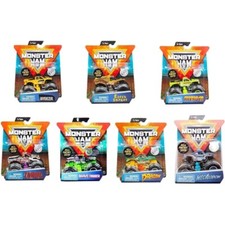 Monster jam veicolo usato  Novedrate