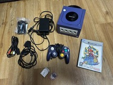 Nintendo gamecube indigo gebraucht kaufen  Stuttgart