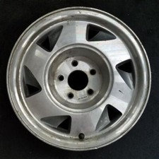 Usado, Chevrolet 15x2 S10 S15 Sonoma Blazer S10 Jimmy S15 roda aro fabricante de equipamento original 1998-2002 comprar usado  Enviando para Brazil