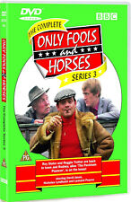 Używany, Only Fools and Horses - Complete Series 3 (1983) Region 2 | Like New (DVD) na sprzedaż  PL