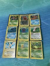Lotto carte expedition usato  Vico nel Lazio