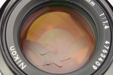 Nikon nikkor 50mm usato  Valvestino