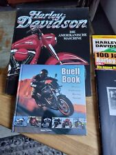 Bücher harley davidson gebraucht kaufen  Berlin