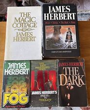 Vintage james herbert for sale  ROTHERHAM