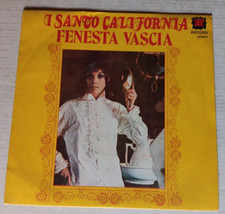 Vinile giri santo usato Vinile giri santo usato  Italia