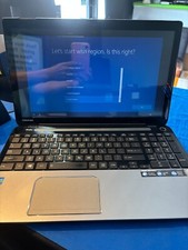 Toshiba satellite l55 for sale  Alcoa