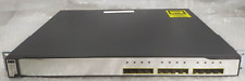 Cisco catalyst c3750g for sale  IRVINE