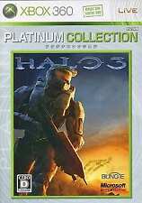 Usado, Halo 3 Fevereiro 2009 Edição Platinum Collection Microsoft Xbox 360 NTSC-J CIB comprar usado  Enviando para Brazil