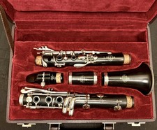 Buffet e11 clarinet for sale  Santa Fe