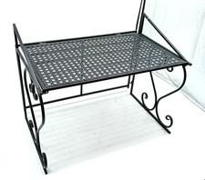 Microwave shelf stand for sale  MIRFIELD