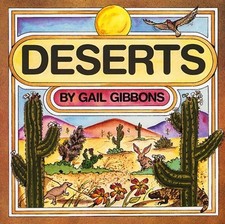 Deserts gail gibbons for sale  USA