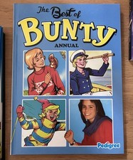 Best bunty annual for sale  PONTEFRACT