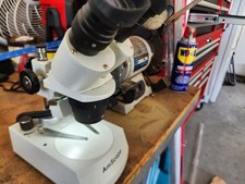 Amscope cordless portable for sale  Monroe