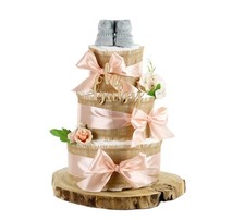 Windeltorte jute zur gebraucht kaufen  Elsoff, Rehe, Oberroßbach