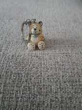 Leopard keyring for sale  EASTLEIGH
