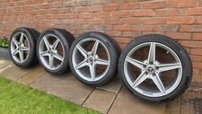 Genuine mercedes w205 for sale  TELFORD