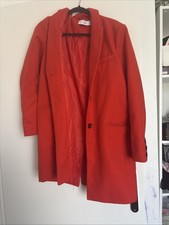 Veste rouge d'occasion  Louvres
