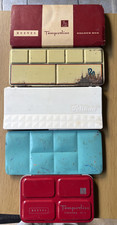 Vintage paint boxes for sale  ST. IVES