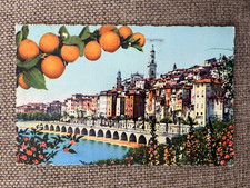 Cpm menton vue d'occasion Cpm menton vue d'occasion  Andrézieux-Bouthéon