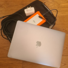 Portable macbook air d'occasion  Rennes-