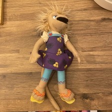 Zingzillas monkey soft for sale  FAVERSHAM