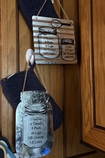 Placas de cozinha galvanizadas, usado comprar usado  Enviando para Brazil