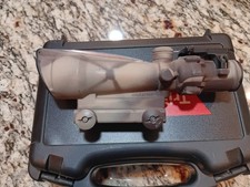 Trijicon acog 3.5x35 for sale  Council Bluffs