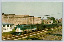 Cartão postal Nashville Chattanooga St. Louis Railroad comprar usado Cartão postal Nashville Chattanooga St. Louis Railroad comprar usado  Enviando para Brazil