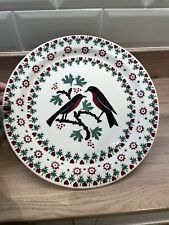 Emma bridgewater christmas for sale  WATFORD