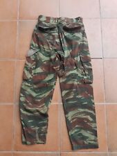 Pantalon tta parachutiste d'occasion  Castelnaudary