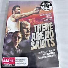 DVD There Are No Saints Region 4, usado comprar usado  Enviando para Brazil