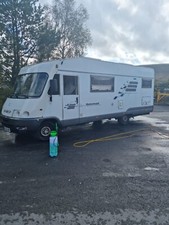 Hymer starline 680 for sale  PONTYPOOL