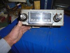 1958 chevrolet radio for sale  Olney