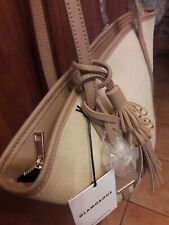 Borsa glamorous paglia usato  Avola