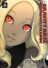 Usado, Gravity Rush GRAVITY DAZE O Guia Completo Livro de Ilustração de Arte PSVITA 2012 comprar usado  Enviando para Brazil