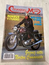 Chroniques moto 1992 d'occasion  Decize