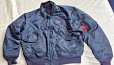 Alpha industries bomberjacke gebraucht kaufen  Deutschland