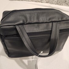Small leather tote for sale  West Jordan