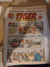 Tiger comic december for sale  ROTHERHAM