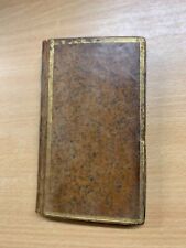 Rare 1785 livres d'occasion  Expédié en Belgium