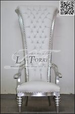 Poltrona trono luigi usato  Messina