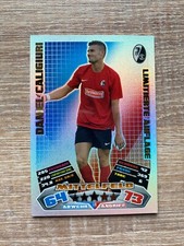Match attax daniel gebraucht kaufen  Werl