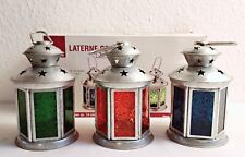Laternen rientalisches glas gebraucht kaufen  Leer (Ostfriesland)