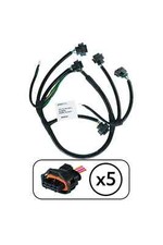 Chicote de fios Volvo S60 5 cilindros válvula dupla 4005020 comprar usado  Enviando para Brazil