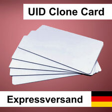 1-20 NFC Karten veränderbare UID gen 1 - Magic Tag Clone Cards 4-Byte, usado comprar usado  Enviando para Brazil