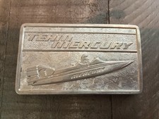 Team mercury marine for sale  Milwaukee